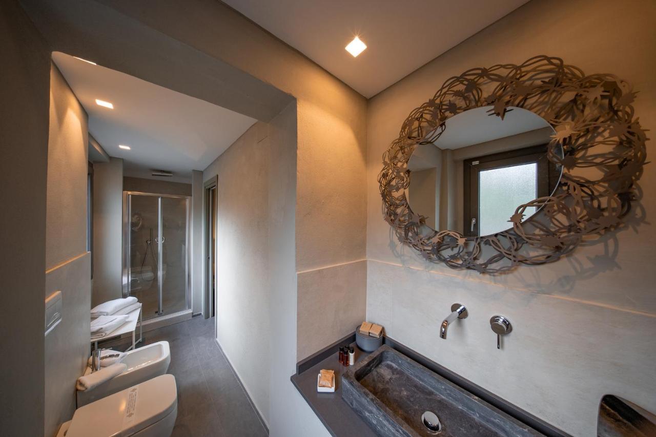 Villa Sassolini Mini Apartament モンテヴァルキ エクステリア 写真